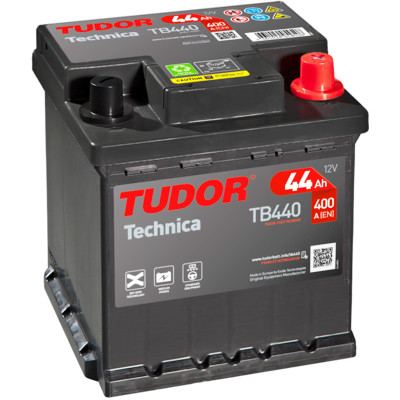 TECHNICA ** TUDOR _TB440 Bateria