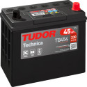 Bateria TÉCNICA **