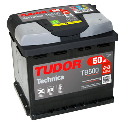 TECHNICA ** TUDOR _TB500 Bateria