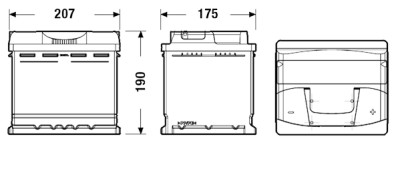 Bateria TÉCNICA **