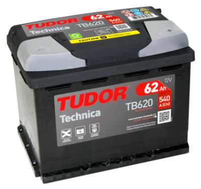 Bateria TECHNICA ** TUDOR _TB620