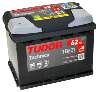 TECHNICA ** TUDOR _TB621 Kit de bateria