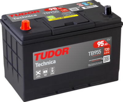 Bateria TECHNICA ** TUDOR _TB955