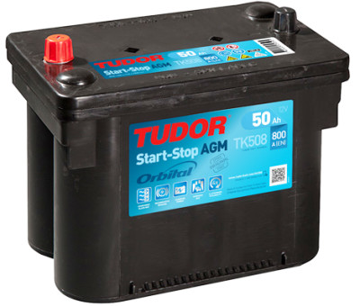 Bateria TUDOR Start-Stop AGM TK508