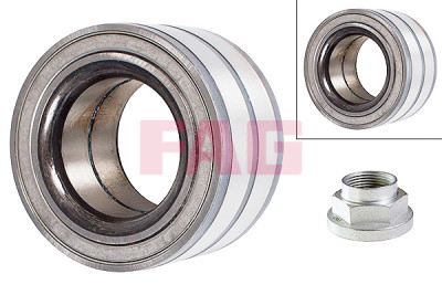 Kit de rolamento de roda FAG 713 6203 800