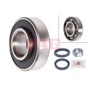 Kit de rolamento de roda FAG 713 6231 500