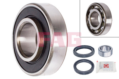 Kit de rolamento de roda FAG 713 6231 500