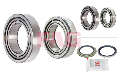 Kit de rolamento de roda FAG 713 6261 100