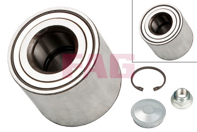 Kit de rolamento de roda FAG 713 6309 700