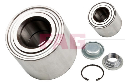 Kit de rolamento de roda FAG 713 6406 100