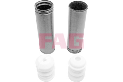 Kit de protecção contra o pó, amortecedor