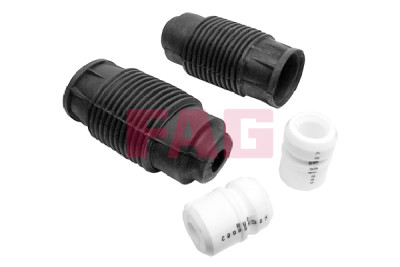 Kit de protecção contra o pó, amortecedor