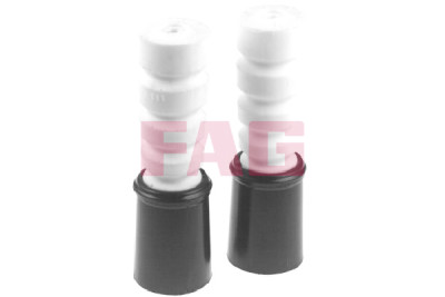 Kit de protecção contra o pó, amortecedor