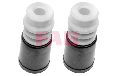 Kit de protecção contra o pó, amortecedor