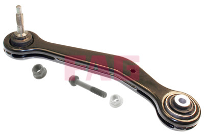 Braço oscilante, suspensão da roda