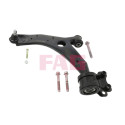 Barra estabilizadora, suspensão da roda FAG 821 0721 10