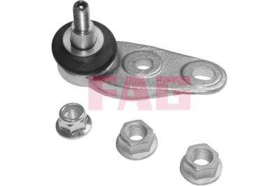 Articulação de suspensão/guia