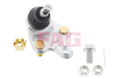 Articulação de suspensão/guia