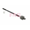 Articulação axial, barra de acoplamento