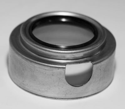 Retentor, cubo da roda