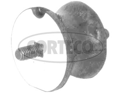 Suspensão, transmissão automática CORTECO 21651252