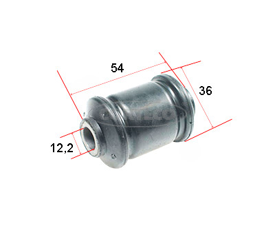 Suspensão, Braço Oscilante CORTECO 21651269