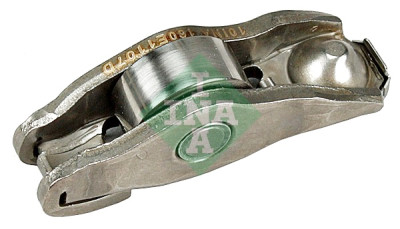 Alavanca oscilante, sincronização do motor