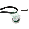 Conjunto de correia dentada INA 530 0004 10