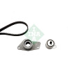 Conjunto de correia dentada INA 530 0041 10