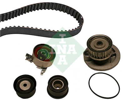 Bomba de água + Kit correia de distribuição