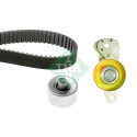 Conjunto de correia dentada INA 530 0056 10