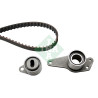 Conjunto de correia dentada INA 530 0107 10