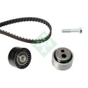 Conjunto de correia dentada INA 530 0119 10