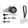 Conjunto de correia dentada INA 530 0140 10