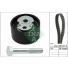 Conjunto de correia dentada INA 530 0144 10