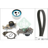 Bomba de água + kit de correia dentada
