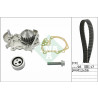 Bomba de água + Kit correia de distribuição