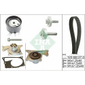 Bomba de água + kit de correia dentada