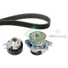 Bomba de água + Kit correia de distribuição