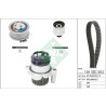 Bomba de água + Kit correia de distribuição