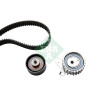 Conjunto de correia dentada INA 530 0225 10