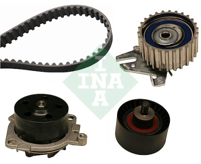 Bomba de água + Kit correia de distribuição