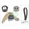 Bomba de água + kit de correia dentada