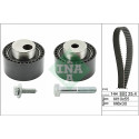 Conjunto de correia dentada INA 530 0235 10