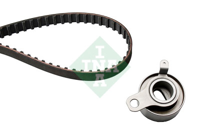 Conjunto de correia dentada INA 530 0266 10