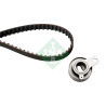 Conjunto de correia dentada INA 530 0267 10
