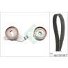 Conjunto de correia dentada INA 530 0268 10