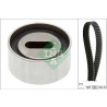 Conjunto de correia dentada INA 530 0285 10