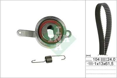 Conjunto de correia dentada INA 530 0314 10