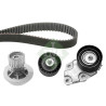 Bomba de água + Kit correia de distribuição